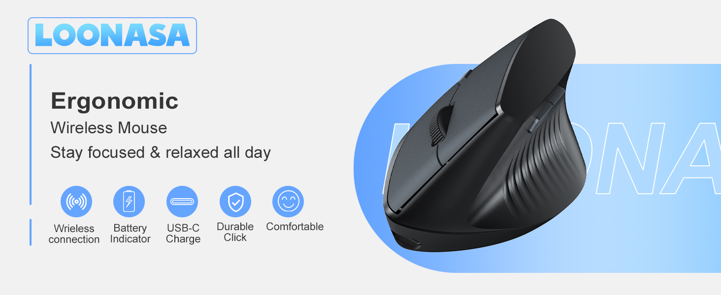 mouse for carpal tunnel right hand