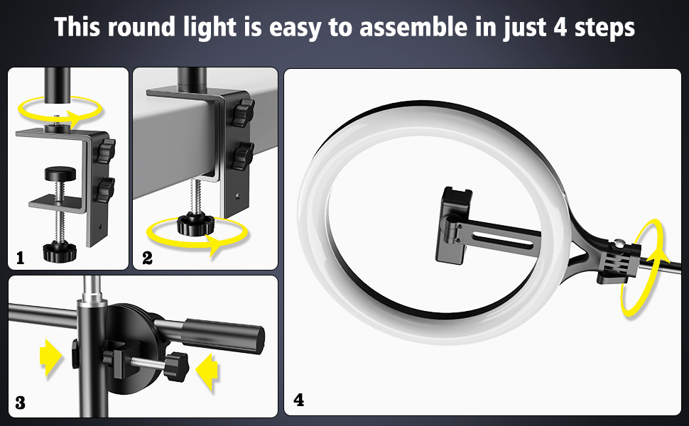 iphone stand for video recording