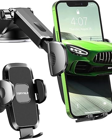 Tsryrlr Cell Phone Holder for Car