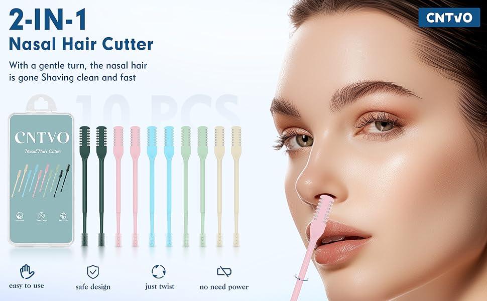 nose hair trimmer