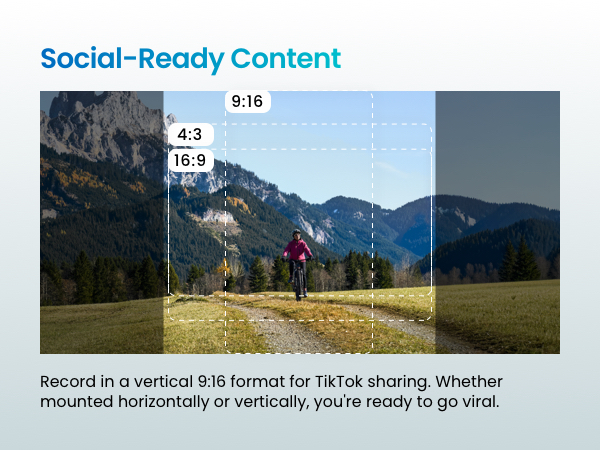 Horizontal &amp; Vertical Capture