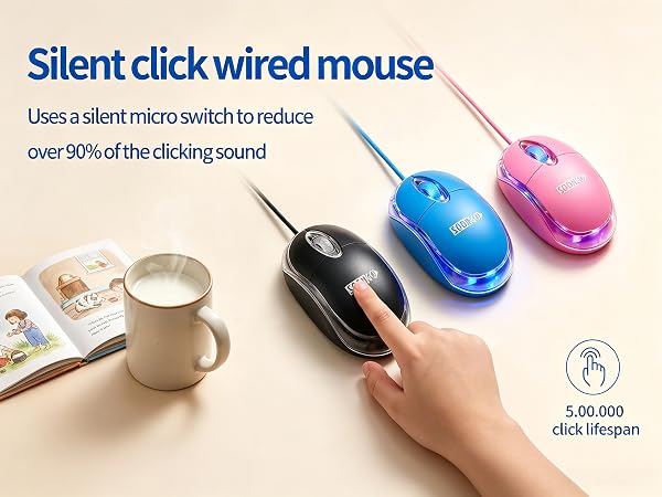 small mouse