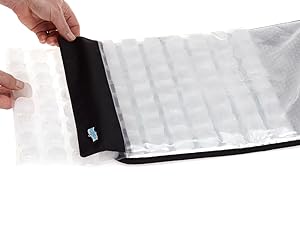 Ice inserting nto Party Mat