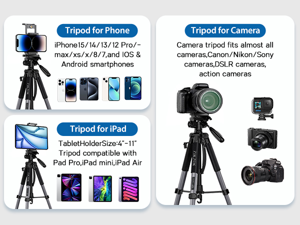 camera tripod