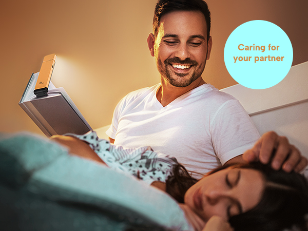 caring for your partner