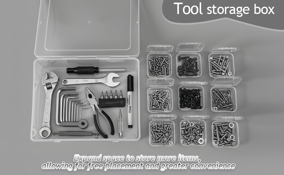 Bead Organizer Box