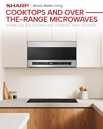Cooktop and OTR