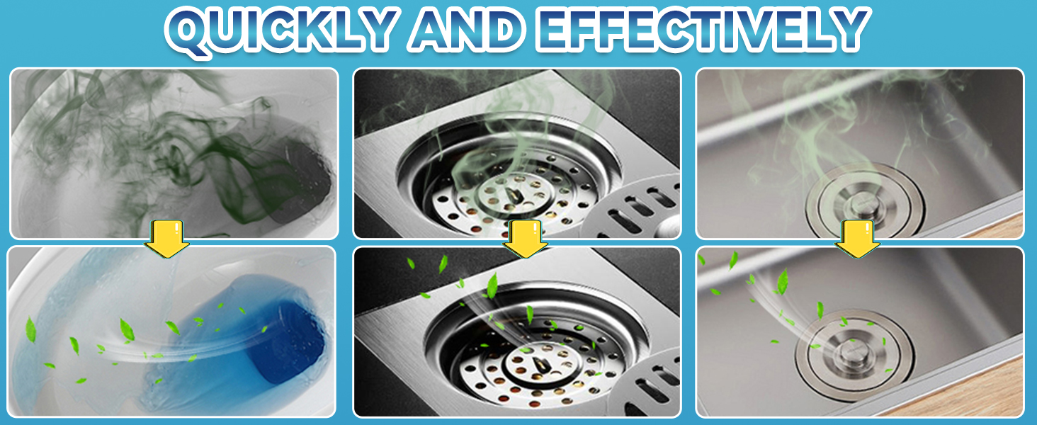 bathroom drain cleaner