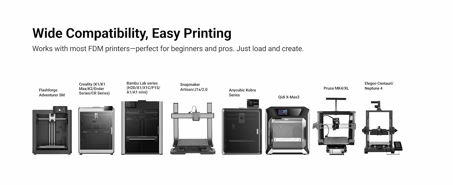 pla matte 3d filament