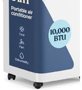 3-in-1 Portable Air Conditioner