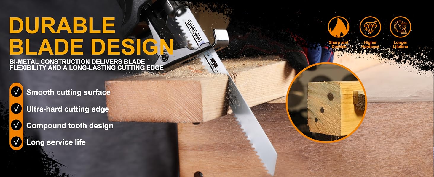 surable blade design