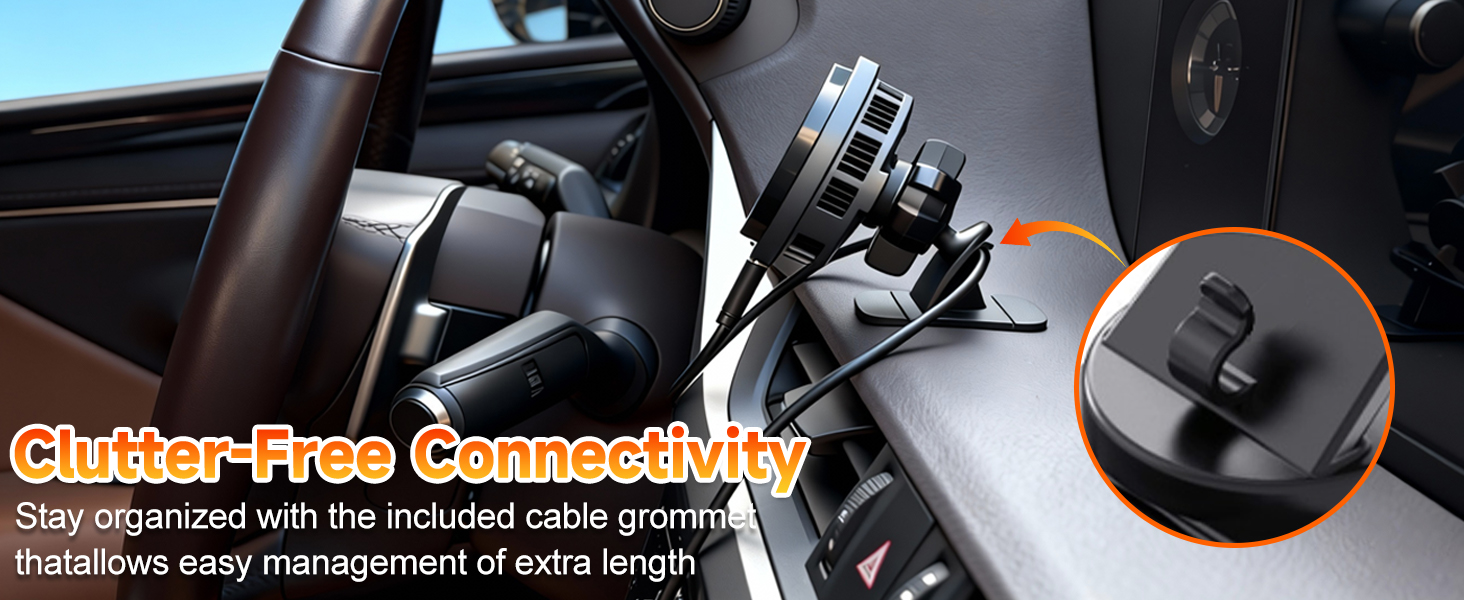 wireless car charger