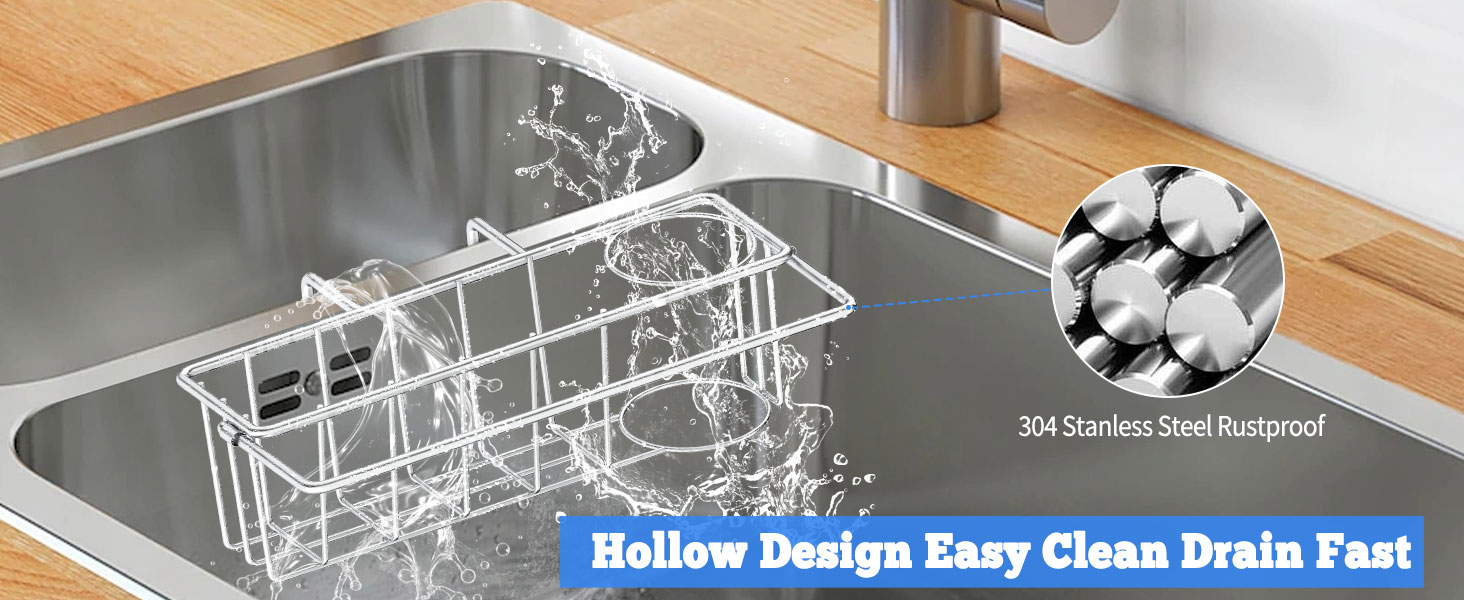 sink sponge holder