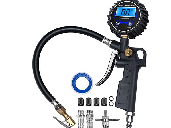 Tire Pressure Gauge1