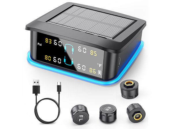 Tire Pressure Monitoring System