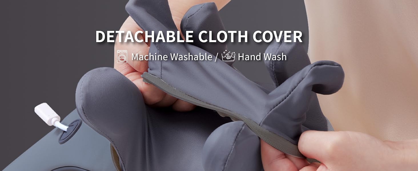 BREO N5 MINI NECK SHOULDER MASSAGER WITH HEAT