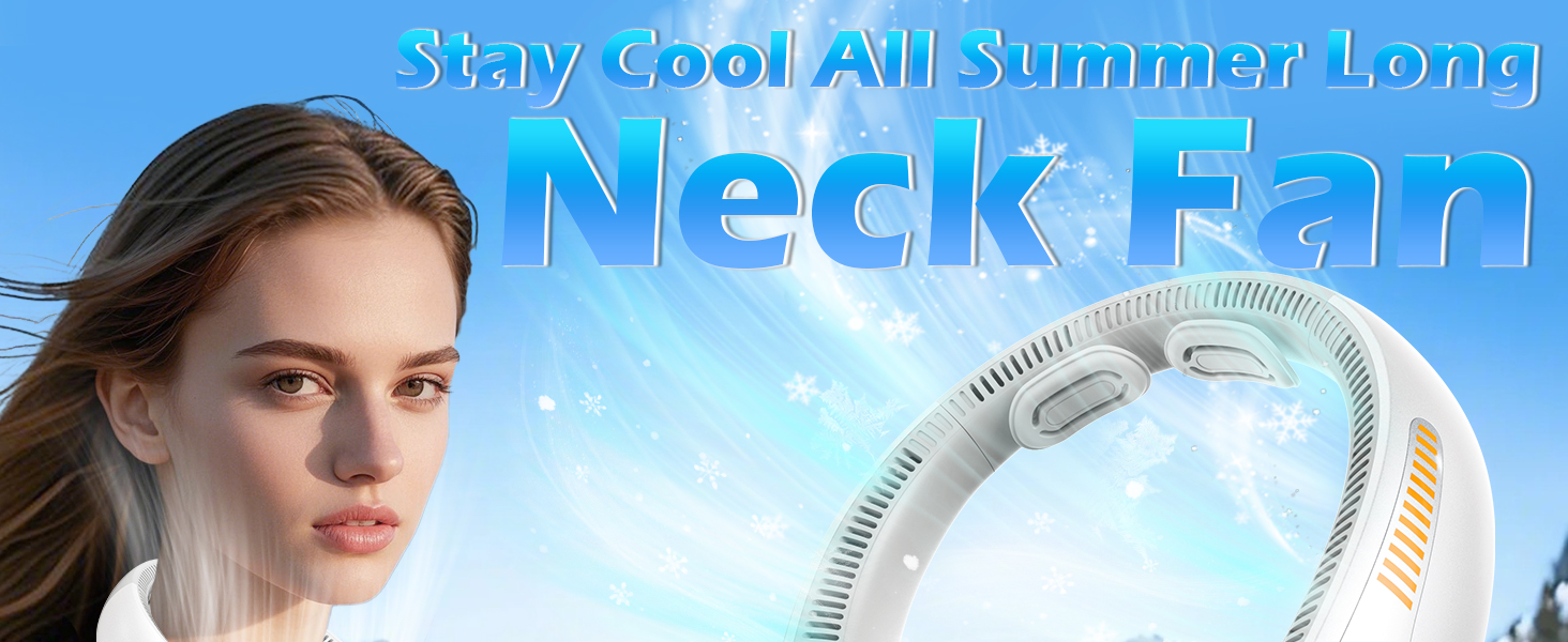 Neck Fan