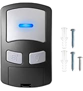 XDTKML Replacement for Genie Intellicode Garage Door Opener Wireless Wall Console Compatible with...