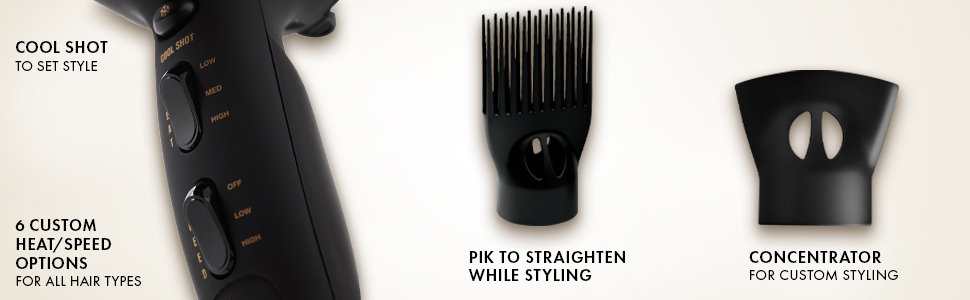 hairdryer; hairdryers; blowdryer; blowdryers; turbohairdryer; turbohairdryers; hottools; lightweight