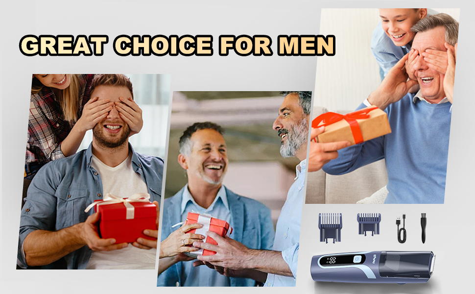 hair clippers for men