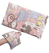 Heating Pad Microwavable, Pain Relief Heating Pack, Natural Hot Therapy for Muscle Pain, Joints, ...