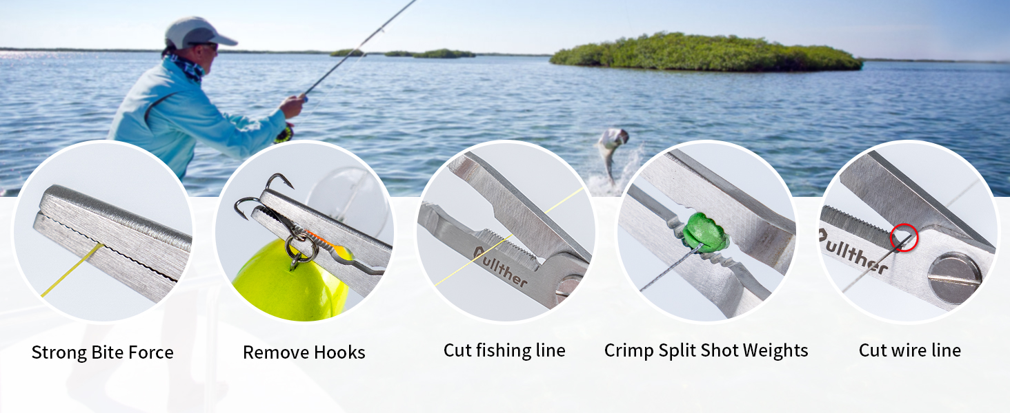 Fishing Pliers