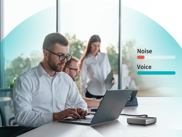 Speakerphone for Zoom