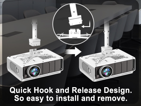 ceiling projector mount