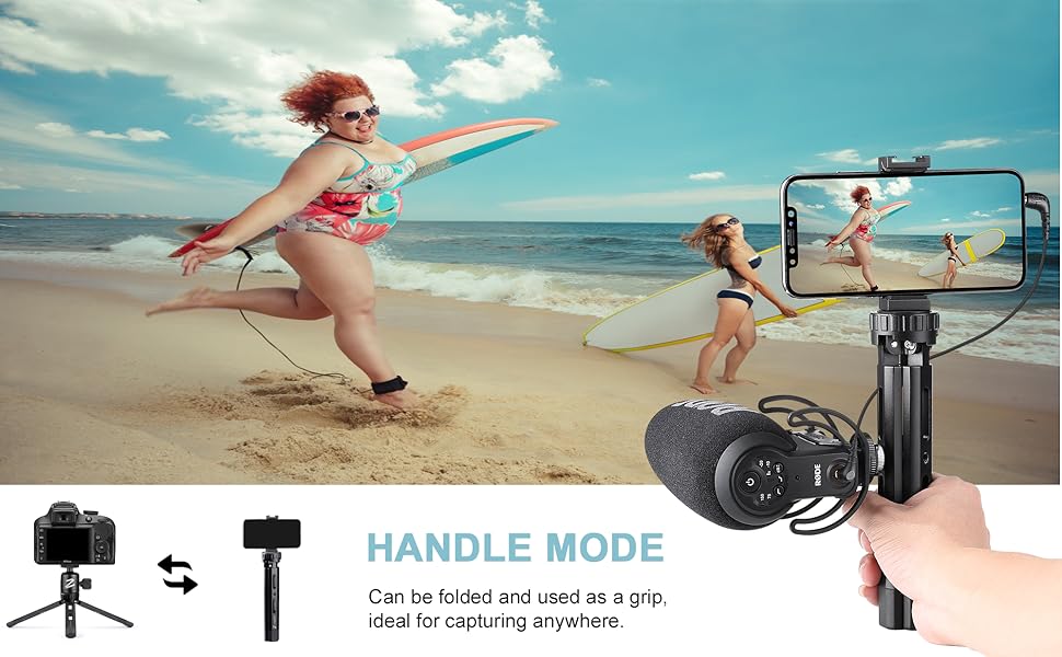 Metal Adjustable Tripod