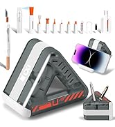 walrfid Electronic Keyboard Cleaner for MacBook Pro iPhone, Computer Laptop Tablet PC Car Flat Sc...