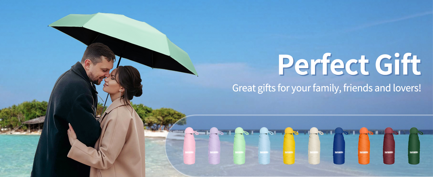 small umbrella for backpack