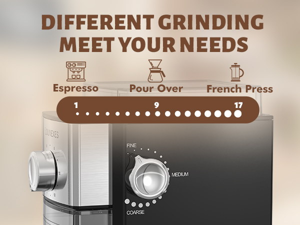 coffee grinder