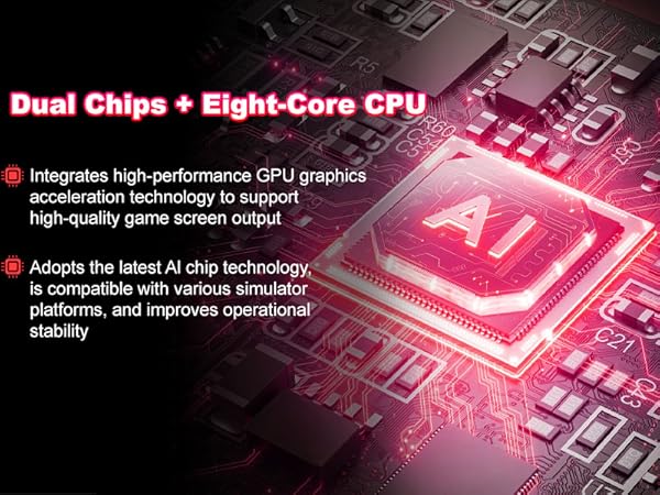 M15 retro game console