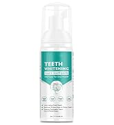 Foam Toothpaste 2PCS,Stain Removal Toothpaste for Sensitive Teeth,Teeth foaming Whitening,Baking ...