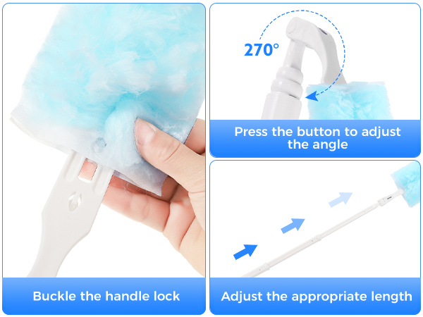 extended handle