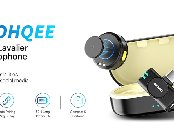 microphone for iphone
