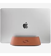 HumanCentric Laptop Holder Vertical Laptop Stand - Adjustable Holder and Dock, Laptop Vertical St...