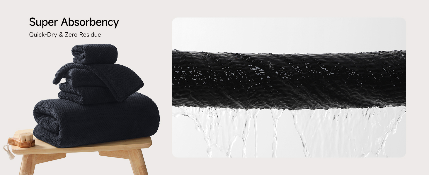 soft bath towel