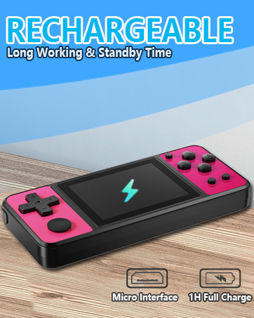 Rechargeable Hand held Games for Boys Grils