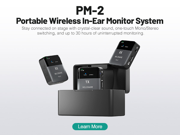 wireless microphone system