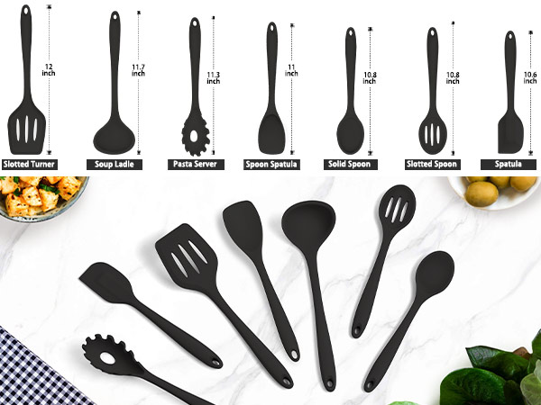 kitchen utensils