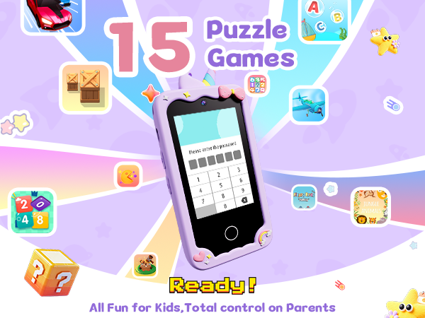 puzzle games