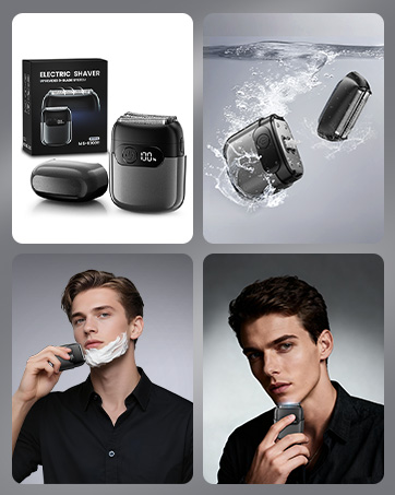 electric shaver