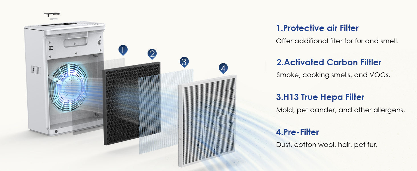 Air Purifiers for Home
