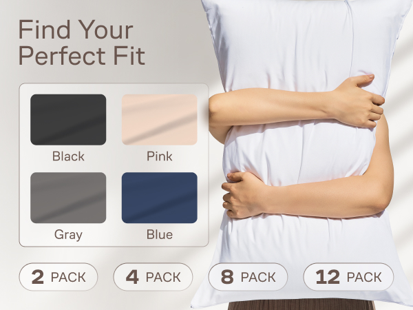 Microfiber Pillow Protector