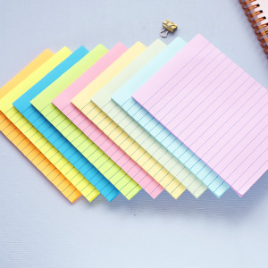 sticky pads large lined sticky notes 4x6 8 pads lined sticky notes large sticky note pads lined