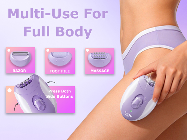 Multi-Use For Full Body