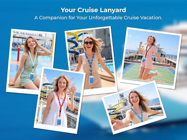 Cruise Lanyard