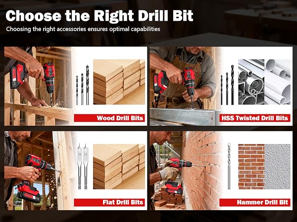 drill set for women