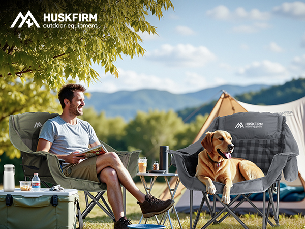 camping chairs